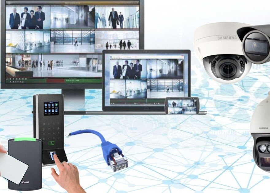 CCTV Camera Video Surveillance System