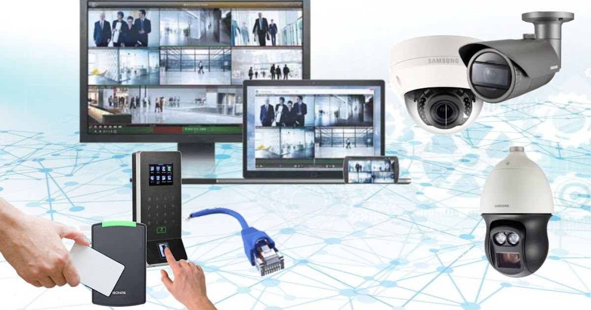 CCTV Camera Video Surveillance System