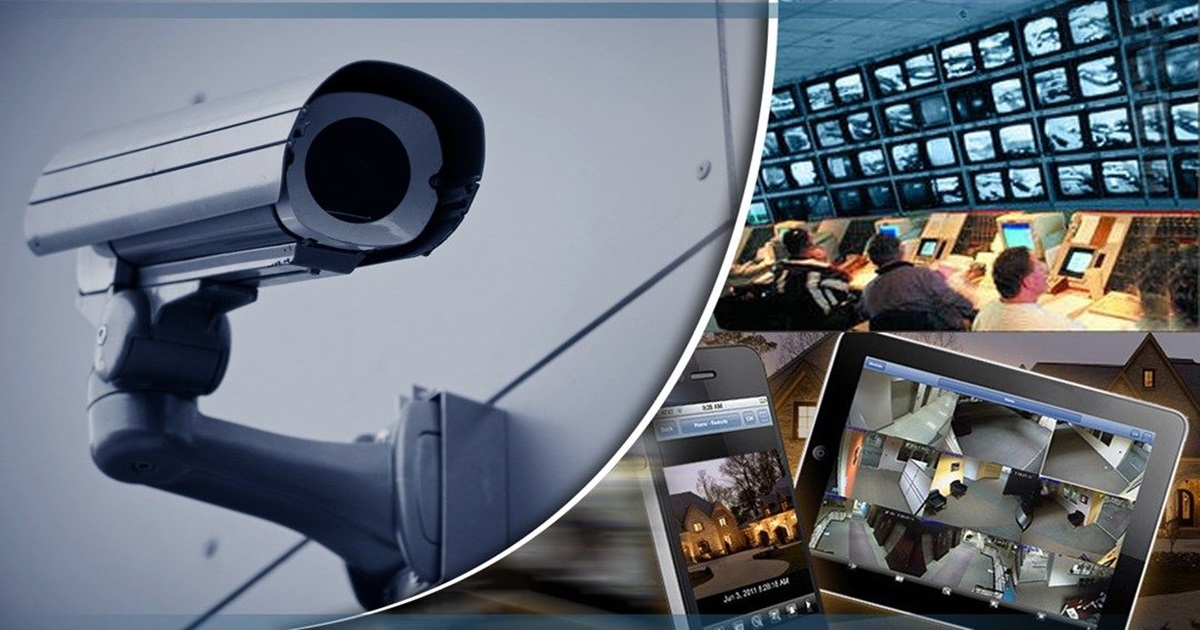 CCTV Camera Video Surveillance System