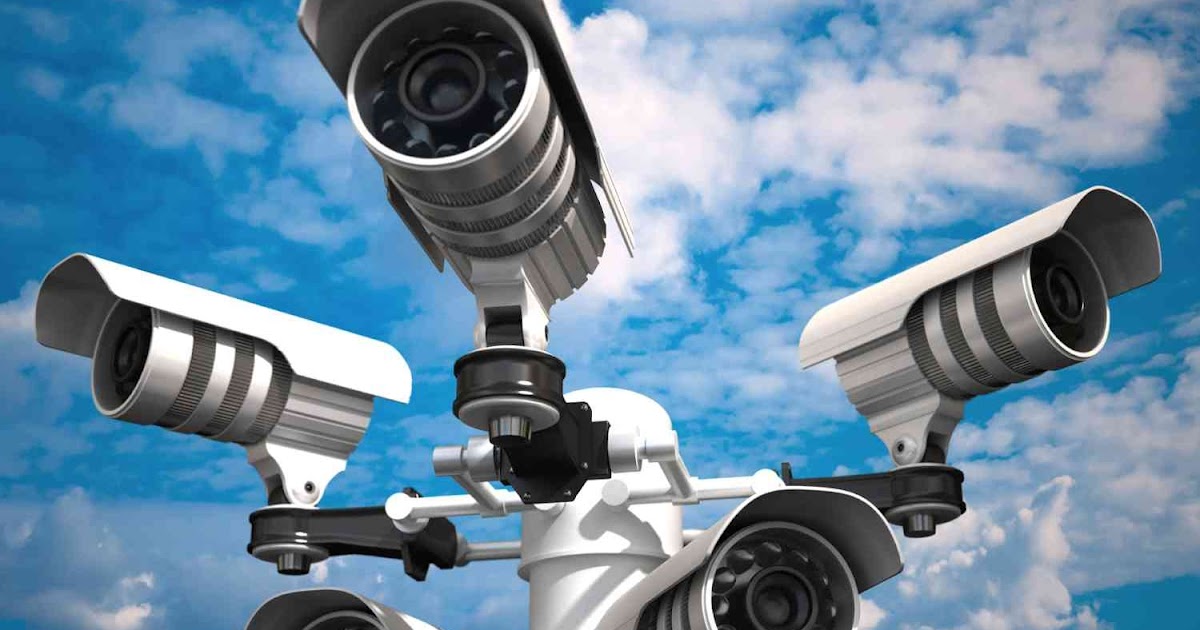 CCTV Camera Video Surveillance System