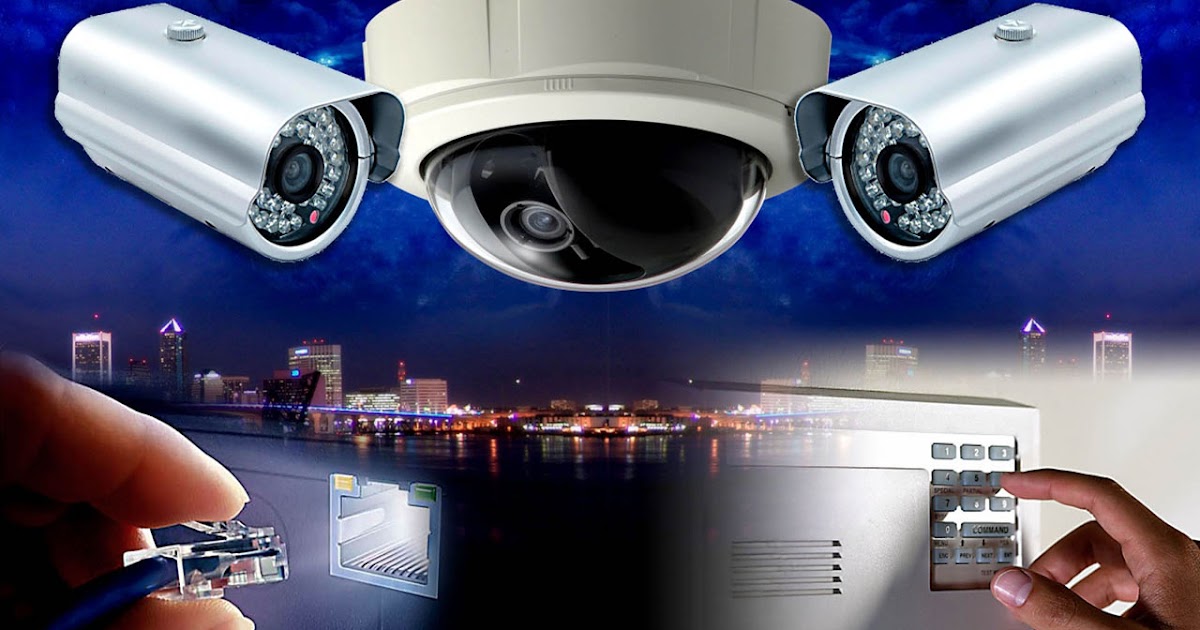 CCTV Camera Video Surveillance System