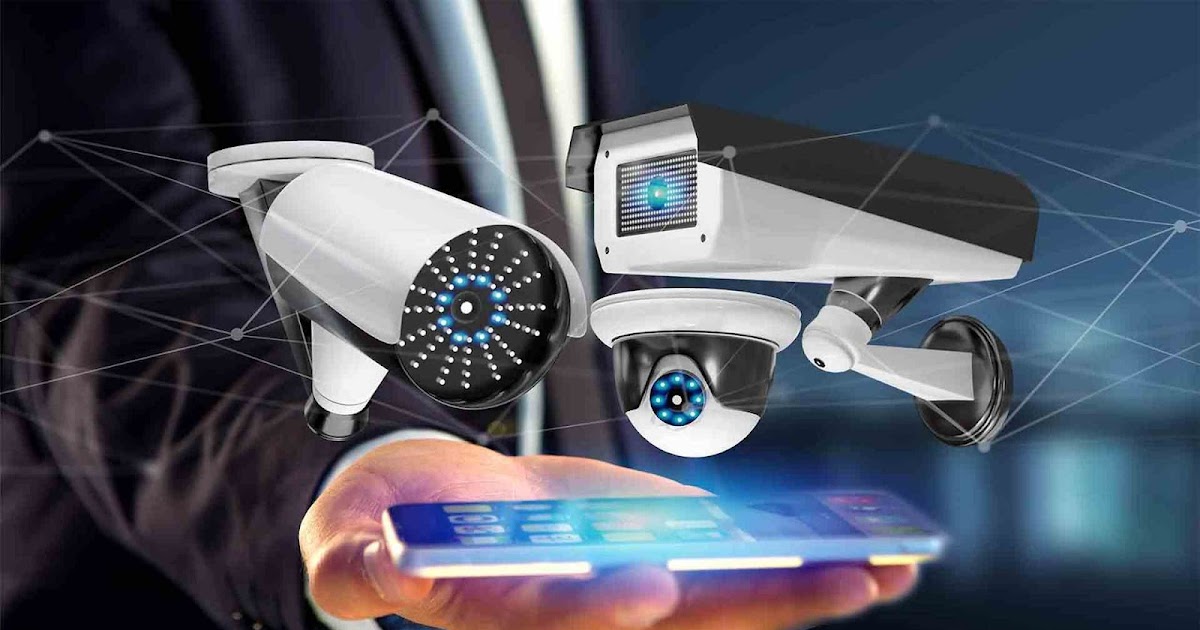 CCTV Camera Video Surveillance System