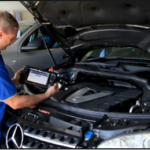 What is the Role of Vehicle Diagnostic Service Dayton in Ensuring Safe Travel