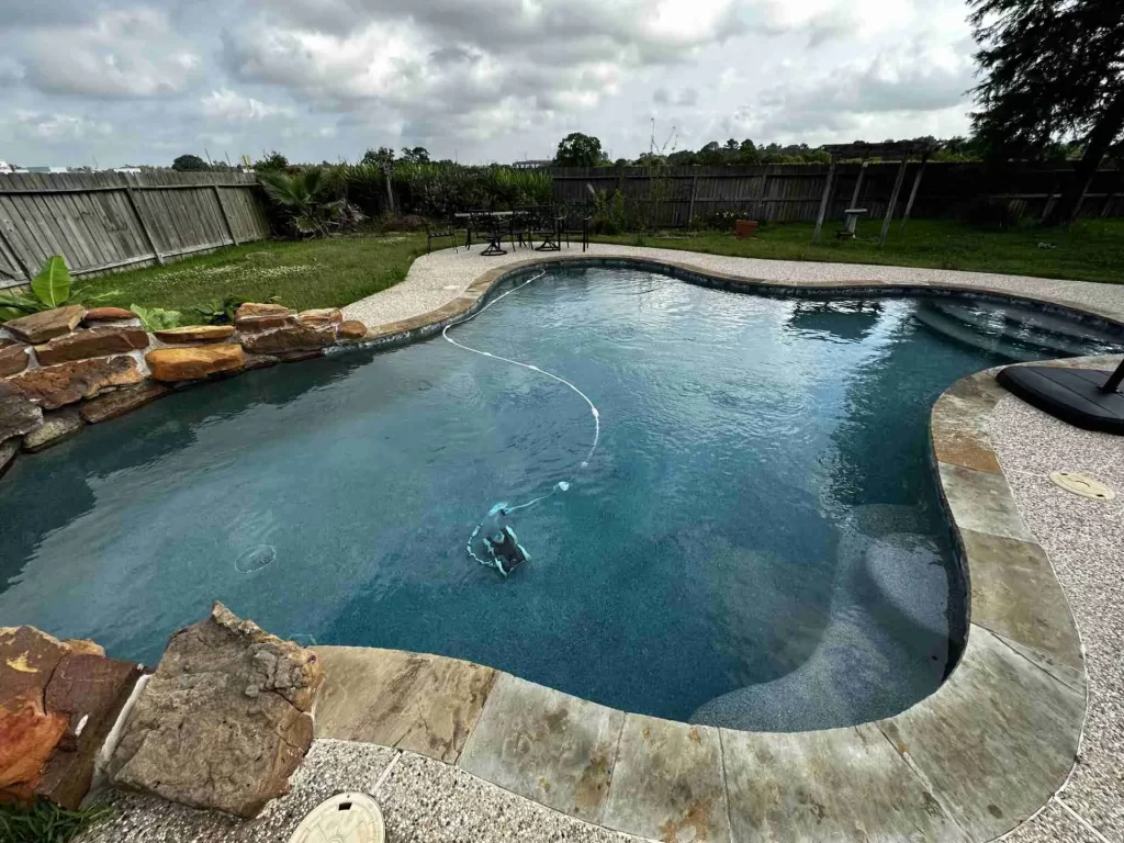 Diving into Clarity: A Comprehensive Guide to Residential and Commercial Pool Cleaning in Montgomery, Texas