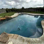 Diving into Clarity: A Comprehensive Guide to Residential and Commercial Pool Cleaning in Montgomery, Texas