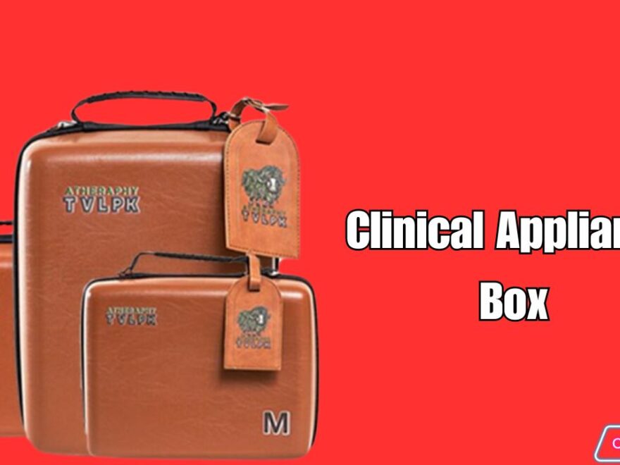 Clinical Appliance Box