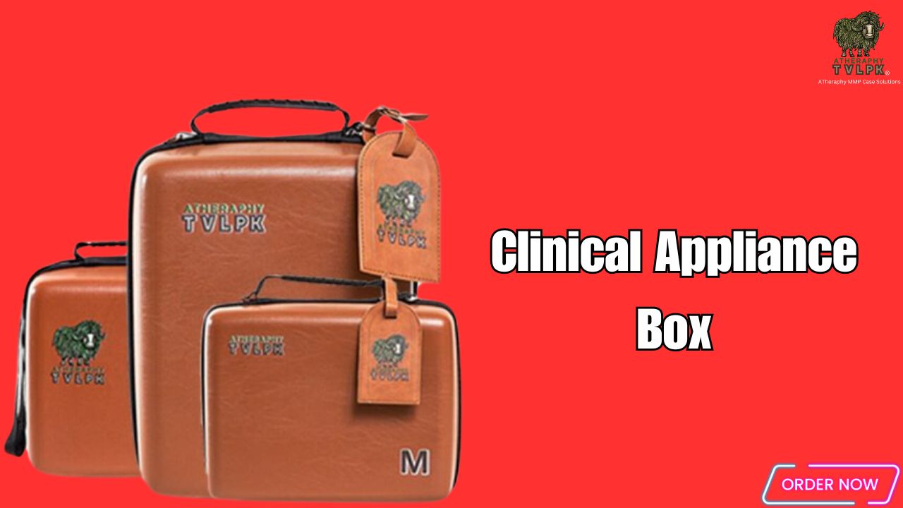 Clinical Appliance Box