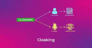 Ad Cloaking