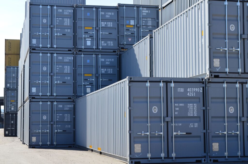 Container Office Design Ideas: Customizing Any Conex Box for All Purposes