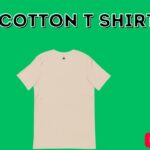 Cotton T Shirt