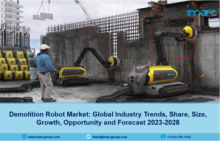 Demolition Robot Market