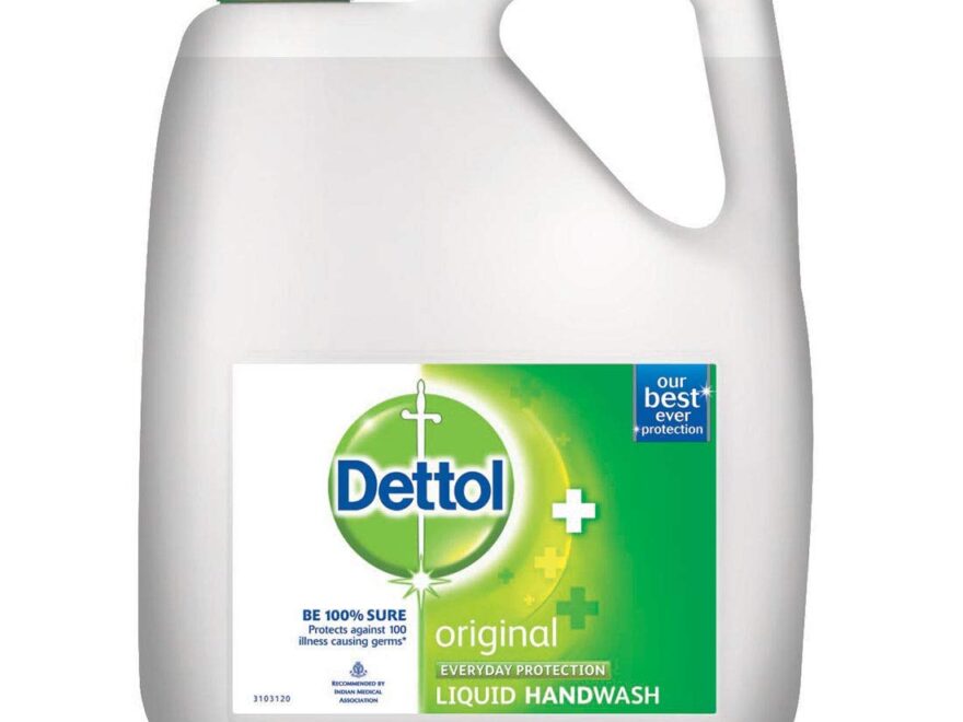 Dettol handwash 5 litre