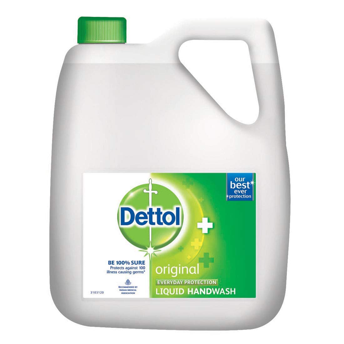 Dettol handwash 5 litre