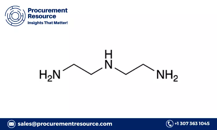 Diethylenetriamine Production Cost