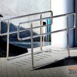 disabled handrails installation Poole