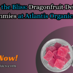 Dragonfruit Delta-9 THC Gummies