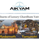 Discover the Opulent Charm of Luxury Chardham Yatra Destinations