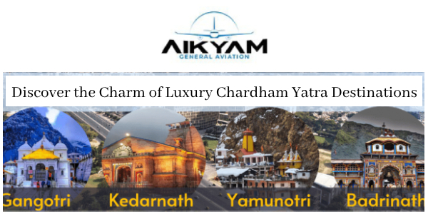 Discover the Opulent Charm of Luxury Chardham Yatra Destinations