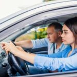 Driving lessons for teenagers