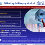 EMEA Liquid Biopsy Market Scope, Size, Share, Growth Opportunities and Future Strategies 2028: Markntel Advisors