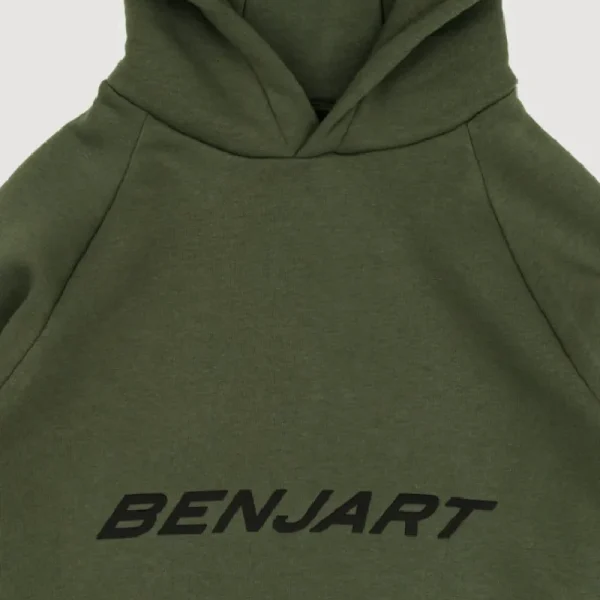 The Story behind the Iconic Benjart Coat and T-Shirt