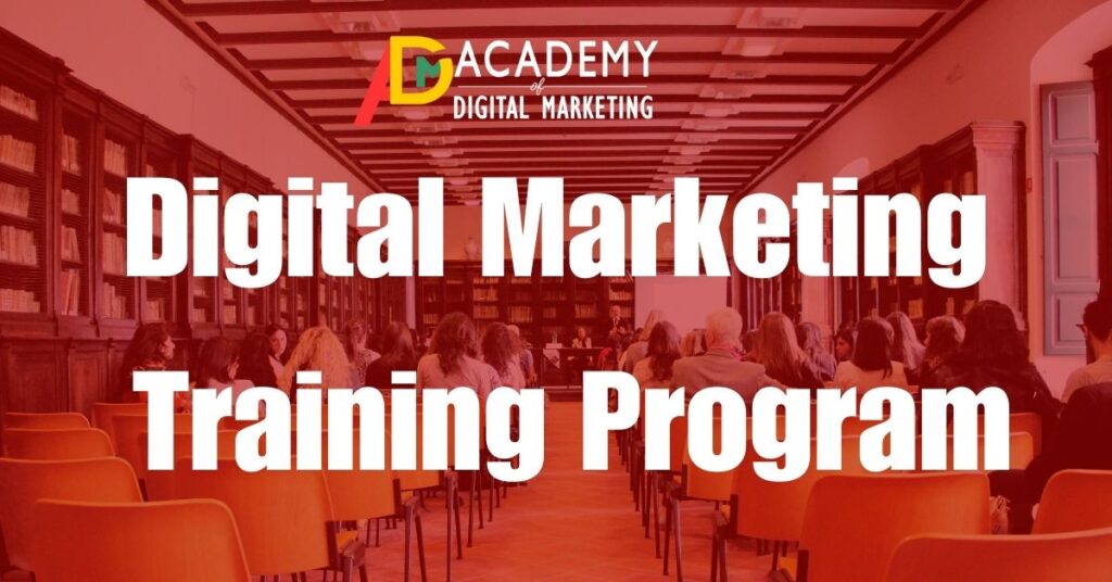 Digital Marketing Training: Navigating the Digital Landscape