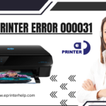 How to Fix Epson Printer Error Code 000031: Troubleshooting Made Easy