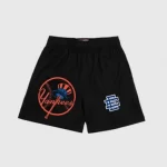 Eric Emanuel Shorts & T-Shirt