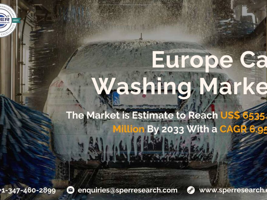 Europe Car Washing Market