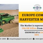 Europe Combine Harvester Market