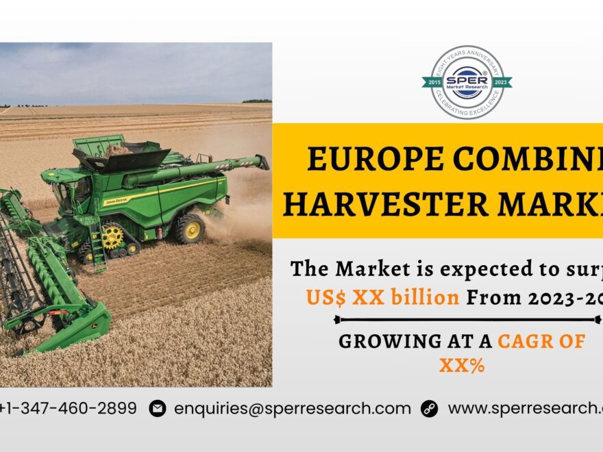 Europe Combine Harvester Market