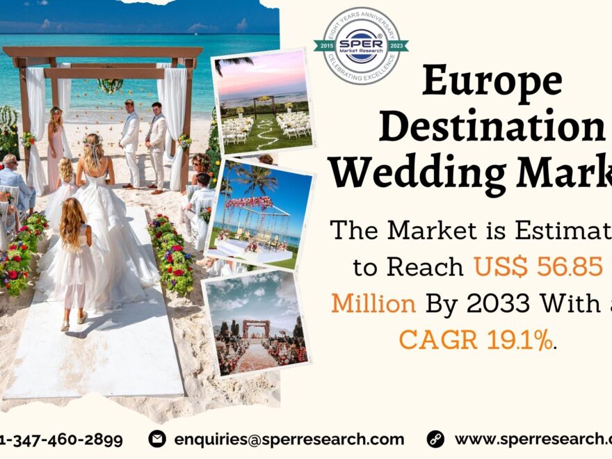 Europe Destination Wedding Market