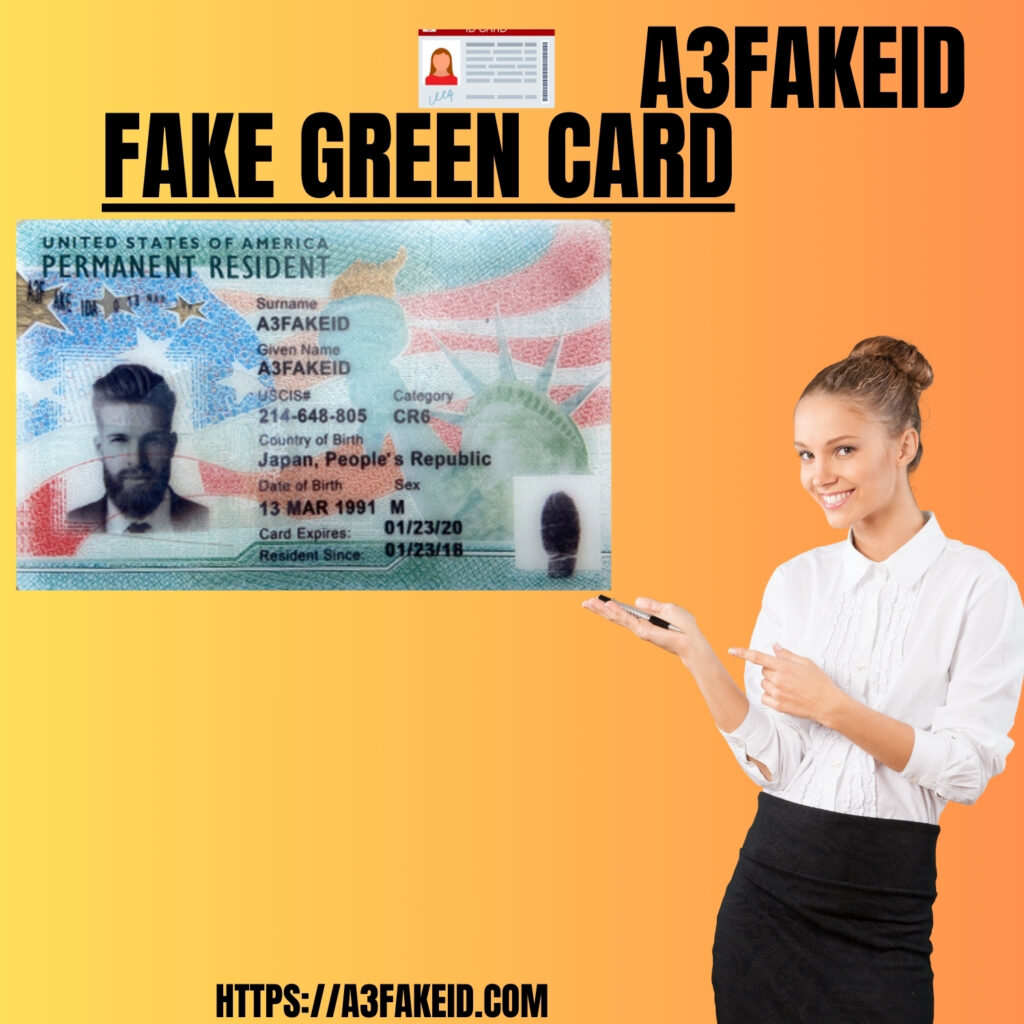 Authenticity Redefined: Introducing Our Exclusive Green Card Experience