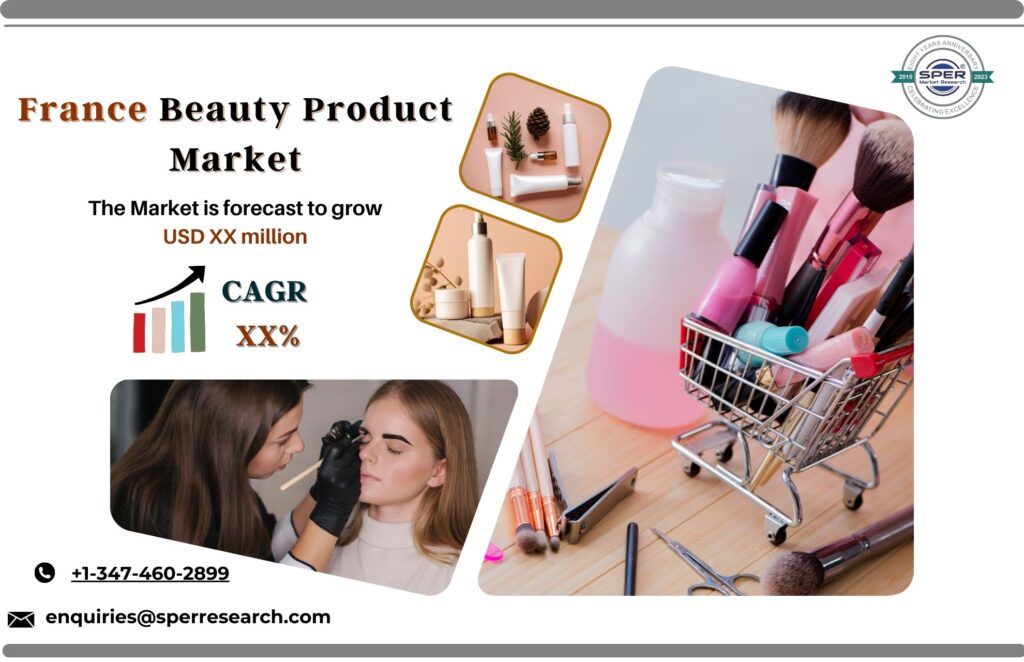 France Beauty Product Market