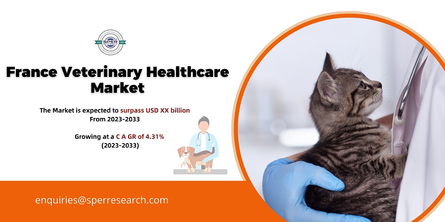 France Veterinary Healthcare Market