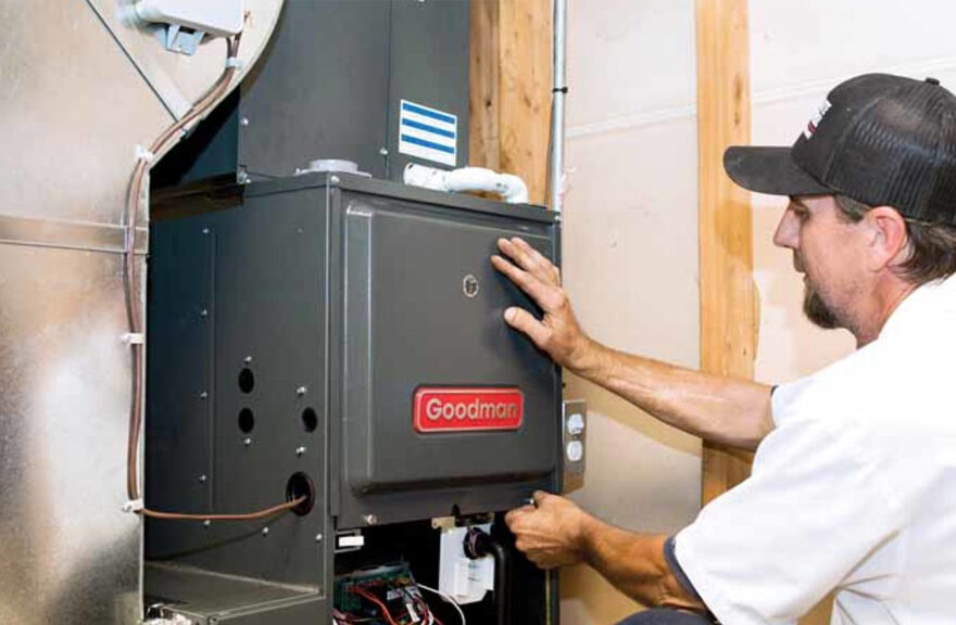 Furnace Repair in Draper, UT