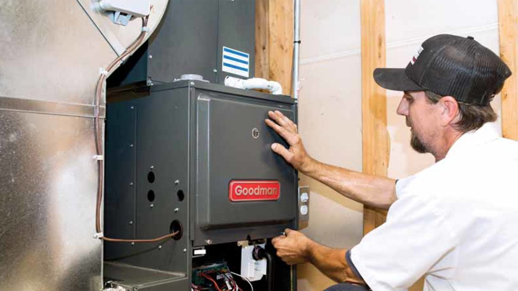 Furnace Repair in Draper, UT