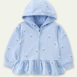 Elevate Your Style: Exploring the Timeless Appeal of Bebehanna Hoodies for Girls