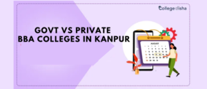 Govt. Vs. Private Colleges