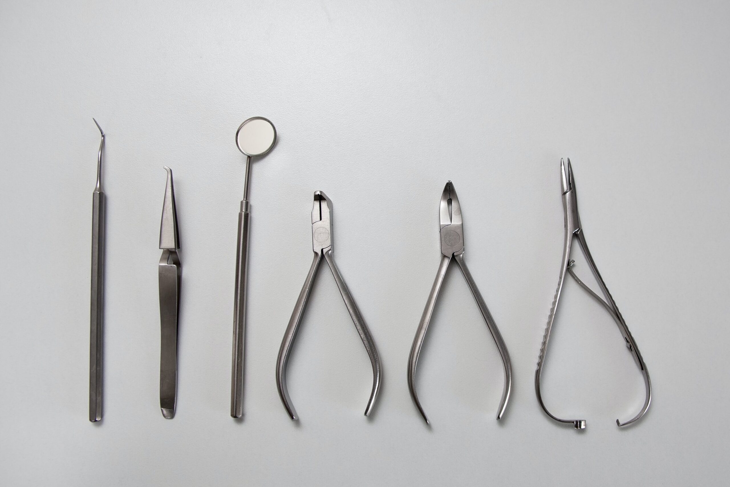 Guide to General Surgical Instruments