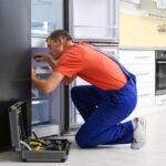 fridge repair near me