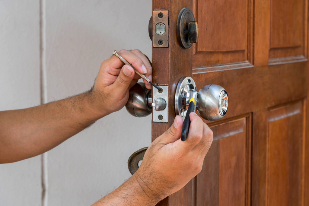 Door Lock Shops in Dubai