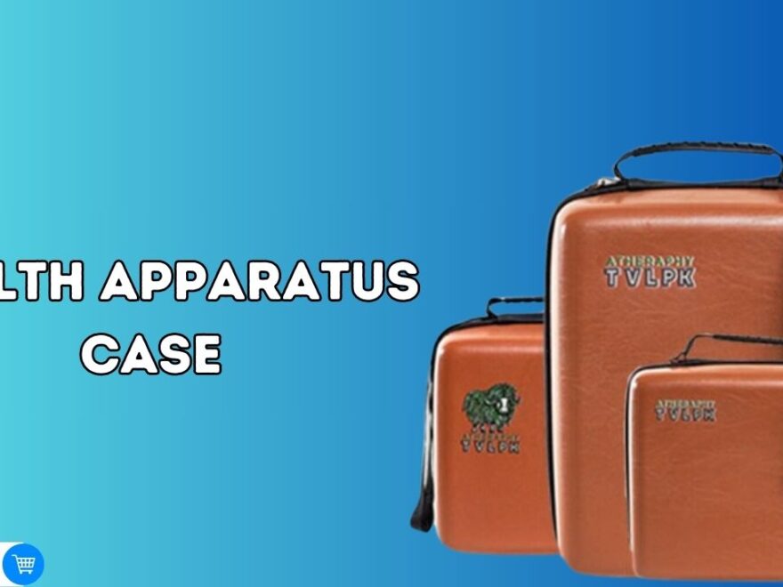 Health Apparatus Case