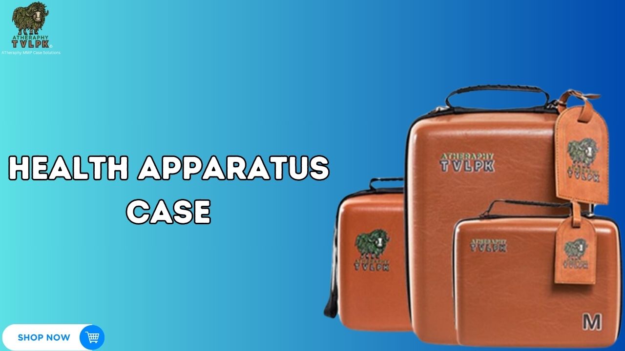 Health Apparatus Case