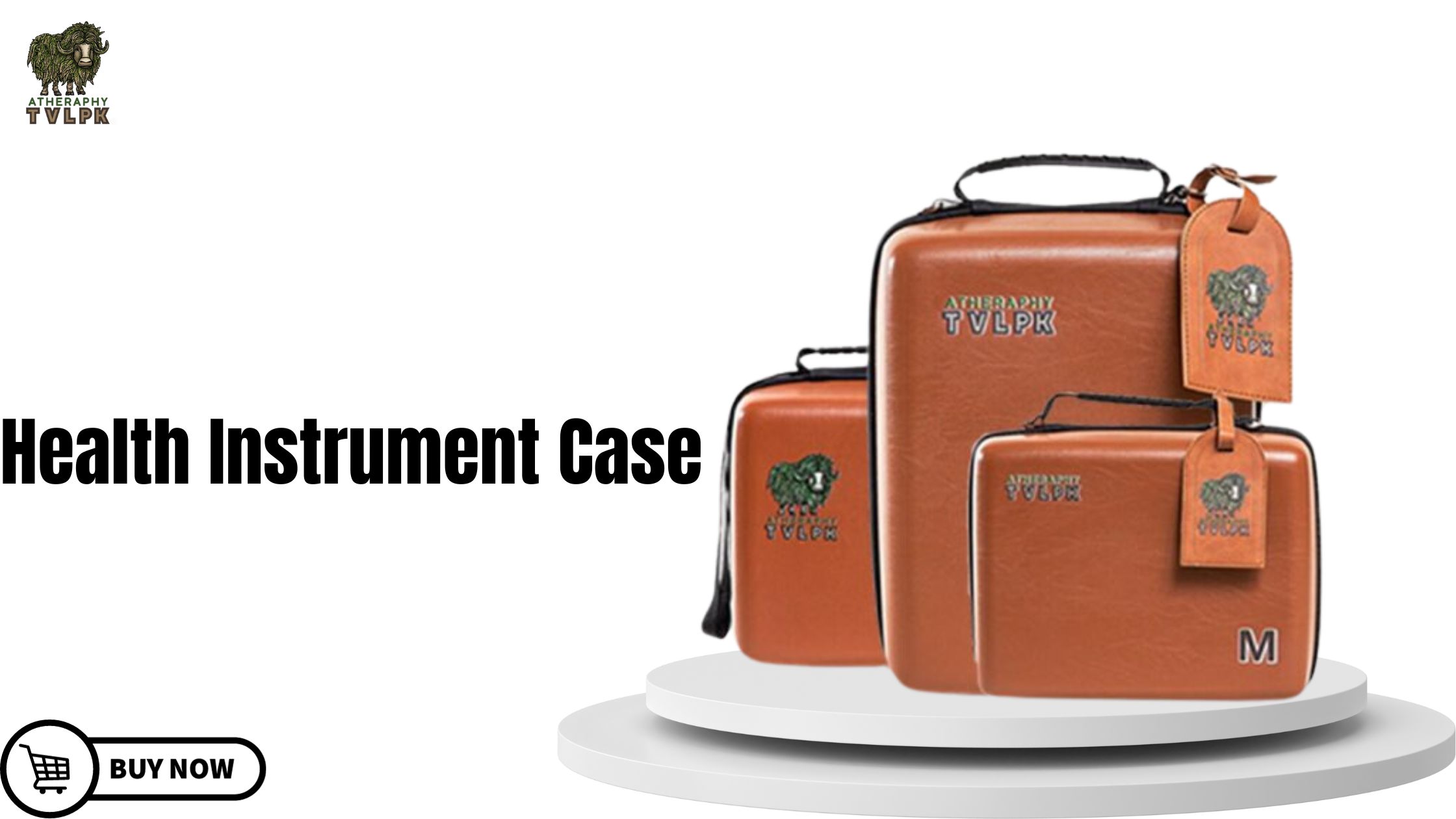 Health Instrument Case