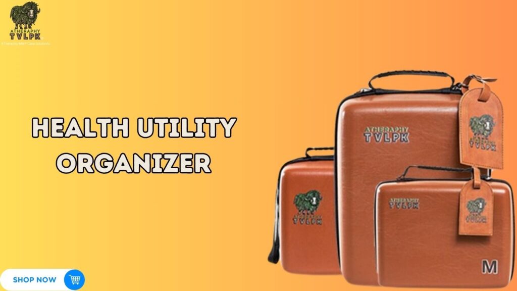 Health Utility Organizer