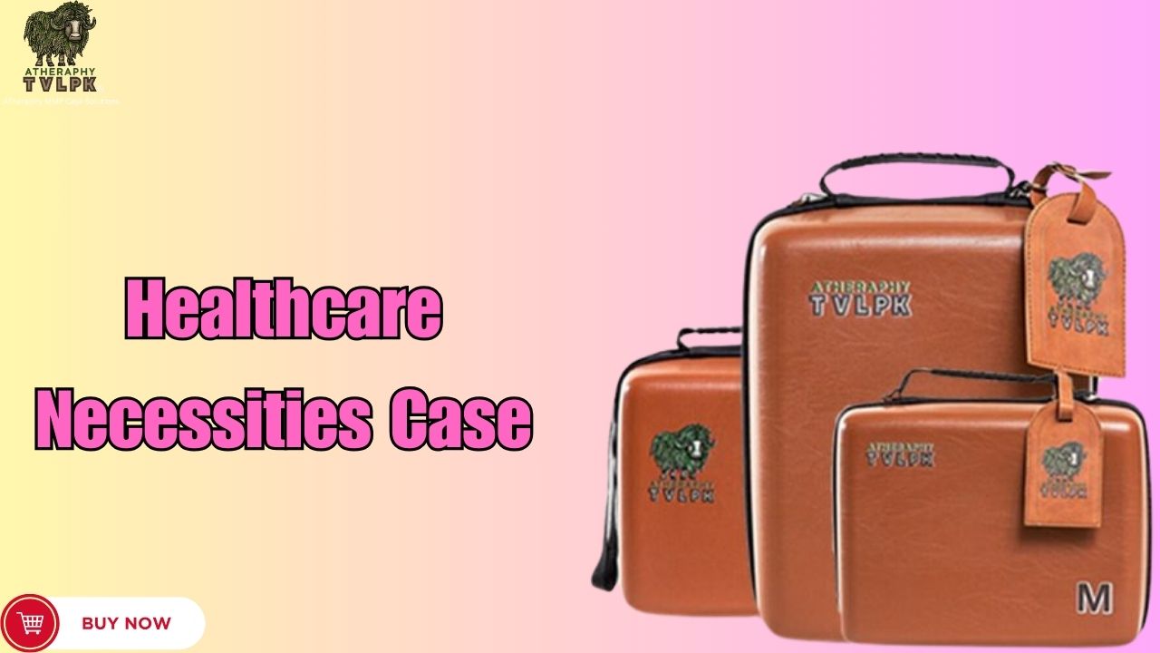 Healthcare Necessities Case