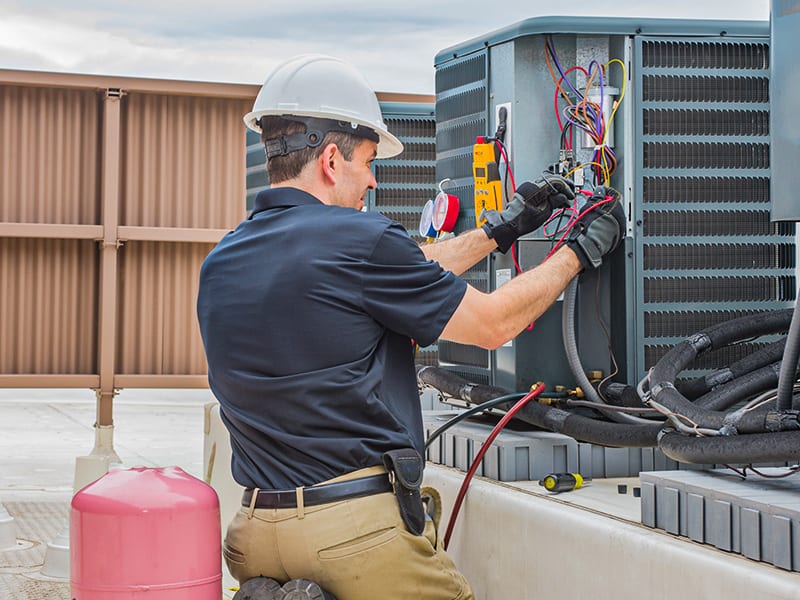 Heat Pump Installation