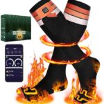 heated socks women