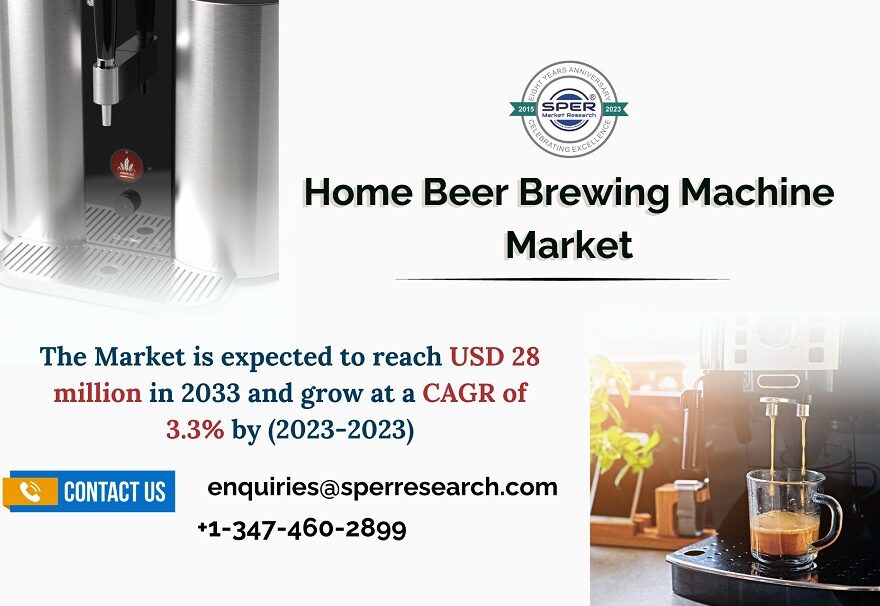 Home Beer Brewing Machine Market